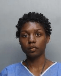 Melina Logan Mugshot