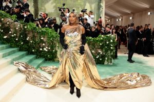 Serena Williams attends The 2024 Met Gala Celebrating "Sleeping Beauties: Reawakening Fashion"