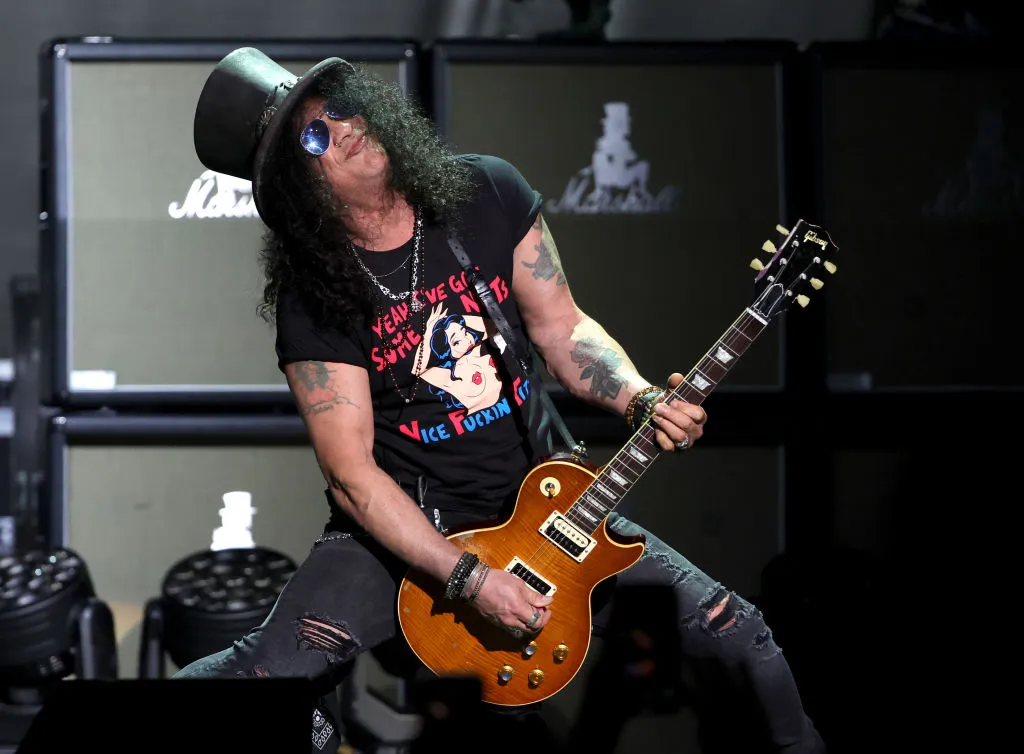 Slash Ft. Myles Kennedy & The Conspirators - Las Vegas, NV