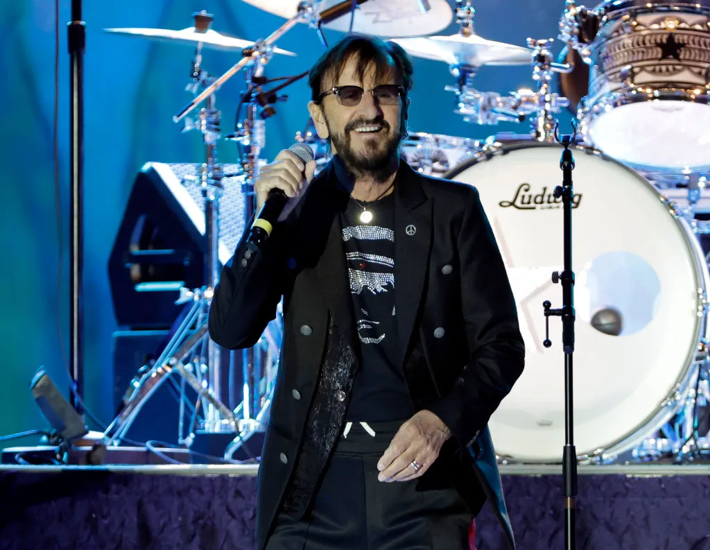 Ringo Starr And His All Starr Band Perform At Pechanga Resort Casino