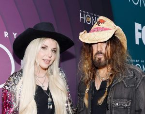 FIREROSE and Billy Ray Cyrus attend the 16th Annual Academy of Country Music Honors, Billy Ray Cyrus Files For Divorce 7 Months After Marriage.